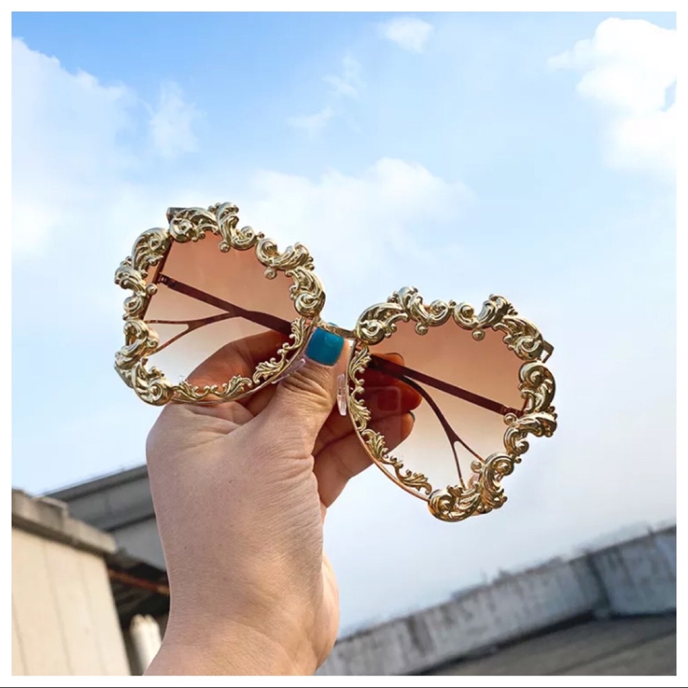 Baroque Sunglasses